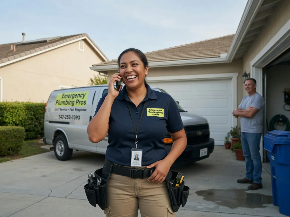 Emergency Plumber Pekin, ND FAQs