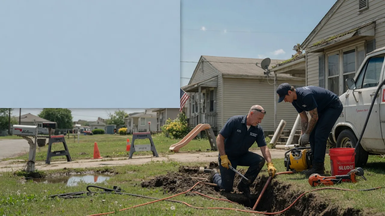 Emergency Plumber in Pekin, ND near me
